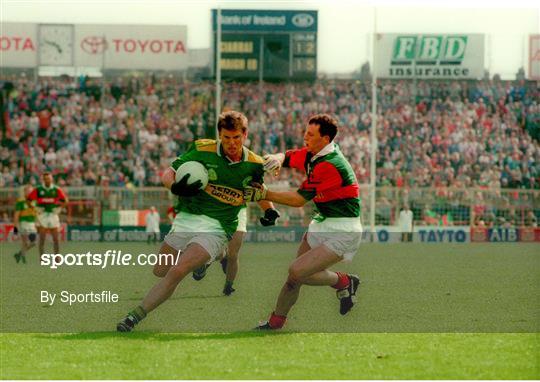 Mayo v Kerry - 1996 GAA Football All-Ireland Senior Championship Semi-Final