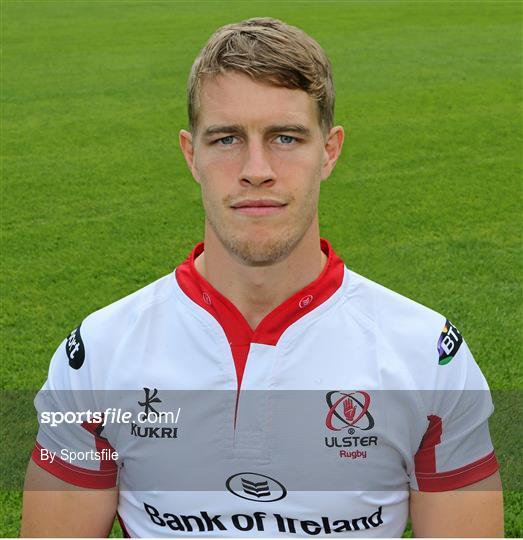 Ulster Rugby Squad Portraits 2014/15 Ulster Rugby Squad Portraits 2014/15