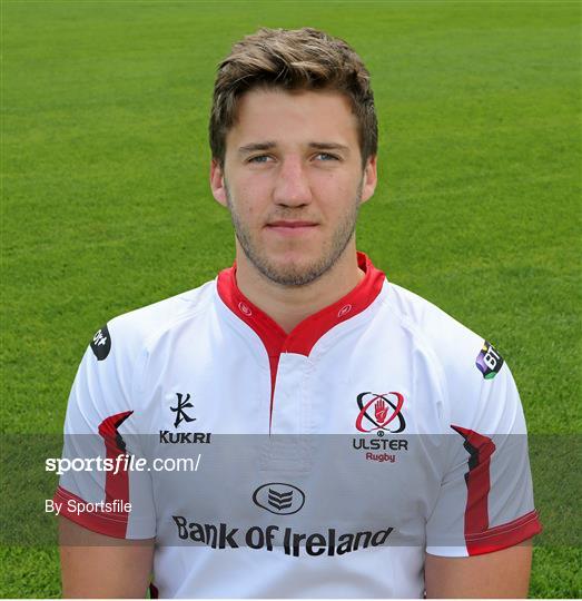Ulster Rugby Squad Portraits 2014/15 Ulster Rugby Squad Portraits 2014/15