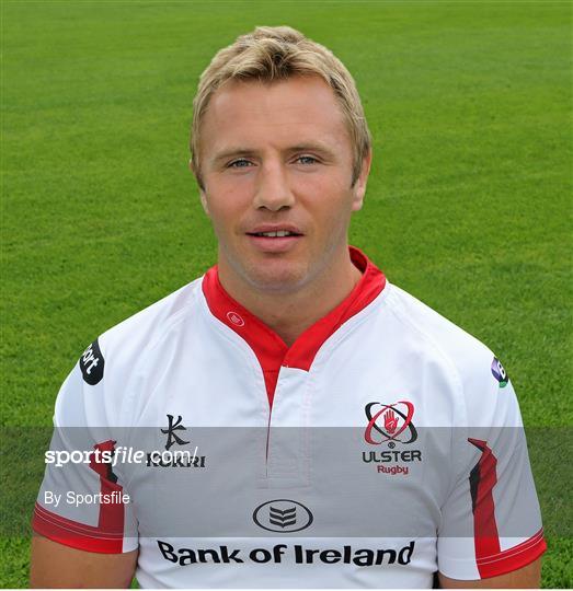 Ulster Rugby Squad Portraits 2014/15