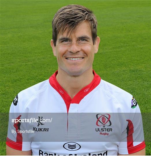 Ulster Rugby Squad Portraits 2014/15 Ulster Rugby Squad Portraits 2014/15