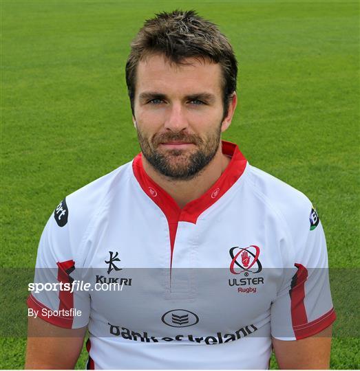Ulster Rugby Squad Portraits 2014/15 Ulster Rugby Squad Portraits 2014/15