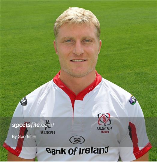 Ulster Rugby Squad Portraits 2014/15 Ulster Rugby Squad Portraits 2014/15