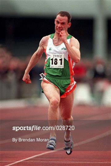 Cork City Sports 1999