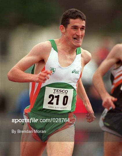Cork City Sports 1999