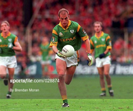 Meath v Cork - GAA Football All-Ireland Senior Championship Final