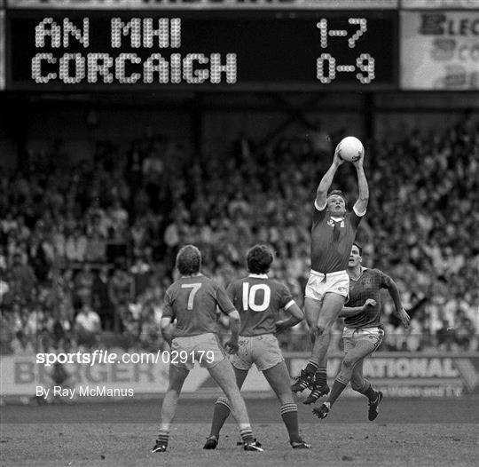 Sportsfile AllIreland Senior Football Championship Final Meath v