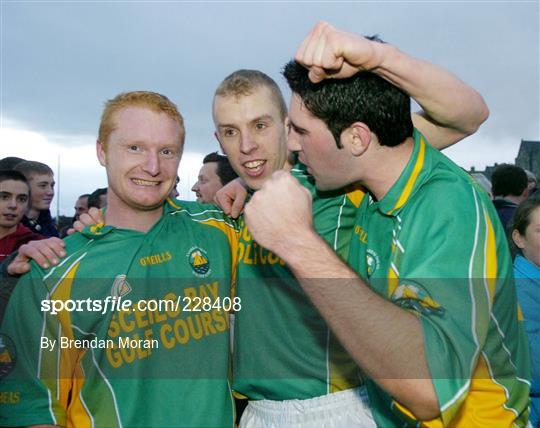 Dr. Crokes v South Kerry - Kerry Senior Football Championship Final Dr. Crokes v South Kerry - Kerry Senior Football Championship Final
