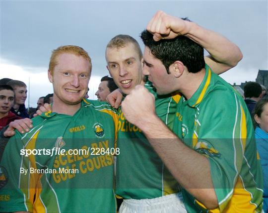 Dr. Crokes v South Kerry - Kerry Senior Football Championship Final