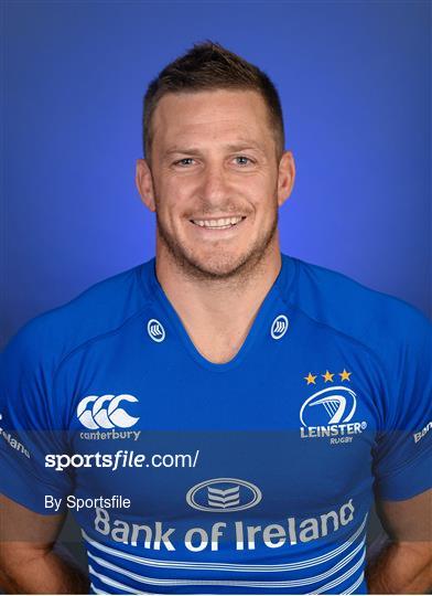 Leinster Rugby Squad Headshots for Season 2014/15
