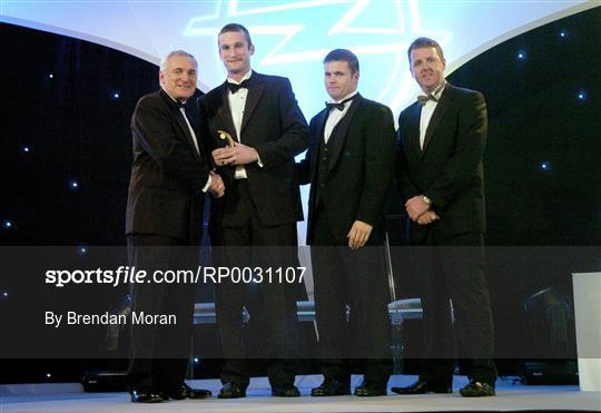 GPA Player of the Year Awards 2006