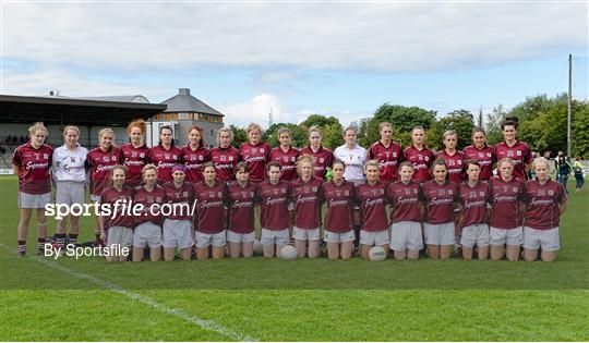 Galway v Monaghan - TG4 All-Ireland Ladies Football Senior Championship Quarter-Final