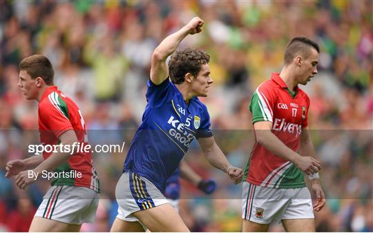Kerry v Mayo - Electric Ireland GAA Football All-Ireland Minor Championship Semi-Final