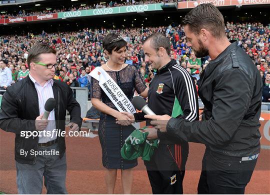 Kerry v Mayo - GAA Football All-Ireland Senior Championship Semi-Final