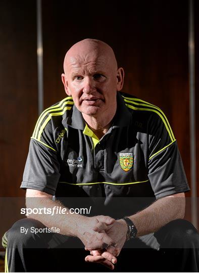 Donegal Football Press Day