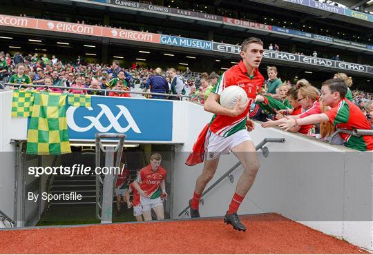 Kerry v Mayo - Electric Ireland GAA Football All-Ireland Minor Championship Semi-Final