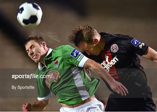 Bohemians v Cork City - FAI Ford Cup 3rd Round Replay