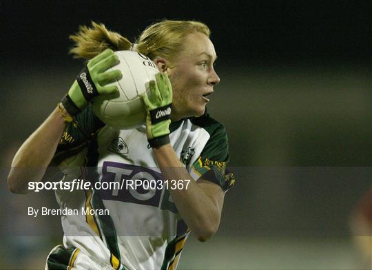 Ireland v Australia – Ladies International Rules Series 2nd Test