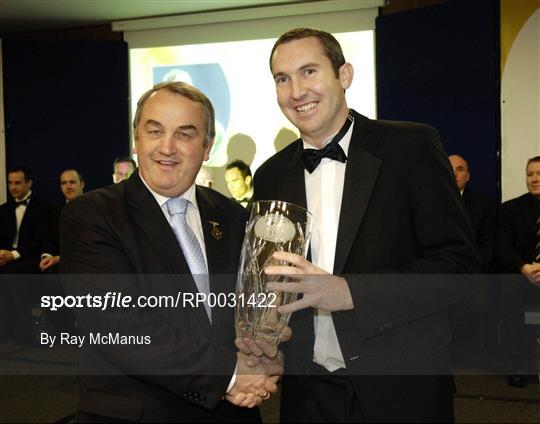 Christy Ring / Nicky Rackard Cups "Champion 15" Awards 2006 Christy Ring / Nicky Rackard Cups "Champion 15" Awards 2006