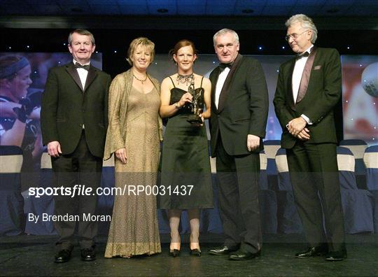 TG4 / O'Neills Ladies Gaelic Football All-Star Awards 2006