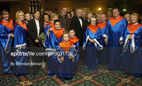 TG4 / O'Neills Ladies Gaelic Football All-Star Awards 2006