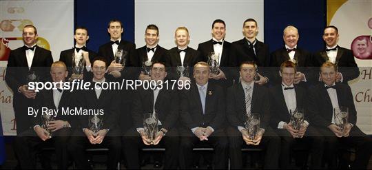 Christy Ring / Nicky Rackard Cups "Champion 15" Awards 2006