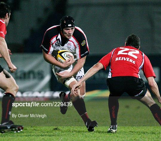 Ulster v Border Reivers - Magners League