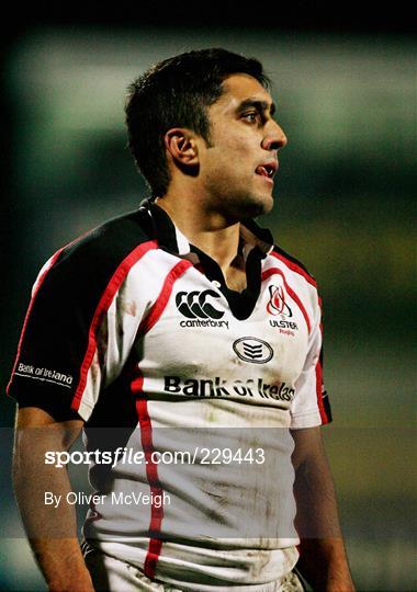 Ulster v Border Reivers - Magners League Ulster v Border Reivers - Magners League
