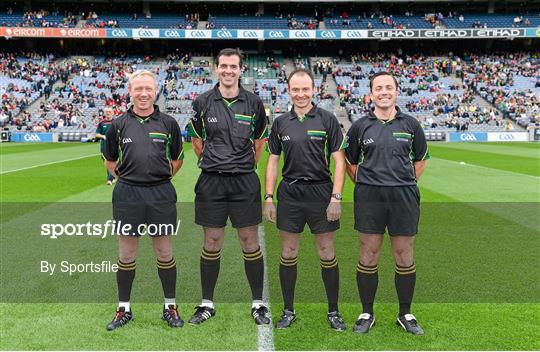 Kerry v Mayo - Electric Ireland GAA Football All-Ireland Minor Championship Semi-Final