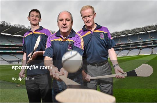 2014 One Direct Kilmacud Crokes All-Ireland Hurling Sevens Launch
