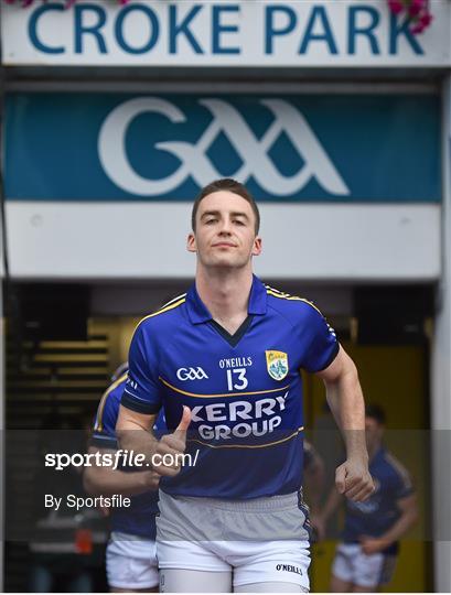 Kerry v Mayo - GAA Football All-Ireland Senior Championship Semi-Final