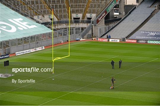 Previews to the Croke Park Classic