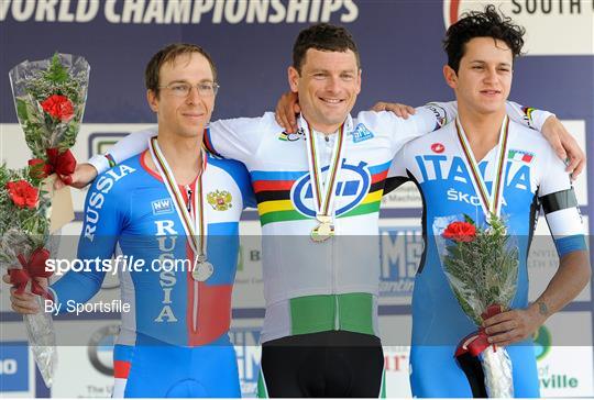 2014 UCI Paracyling World Road Championships - Friday 29th August