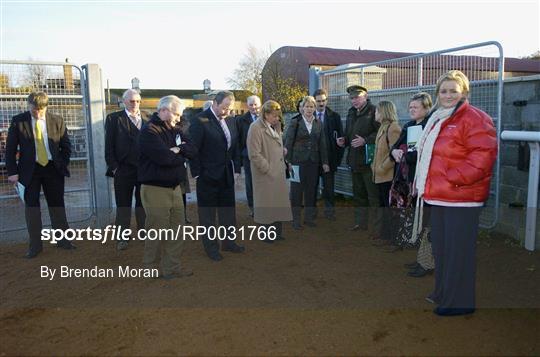 Launch by the Horse Racing Board of Ireland