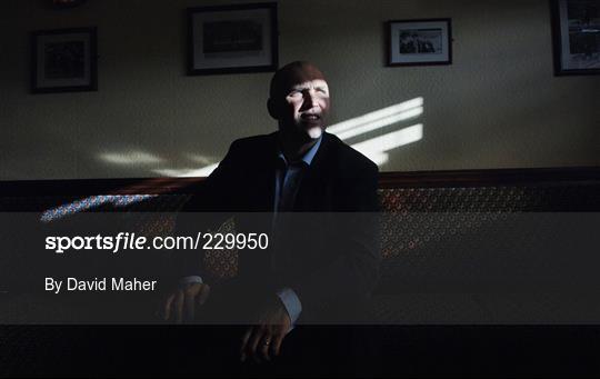 St Patrick's Athletic F.C. Press Conference