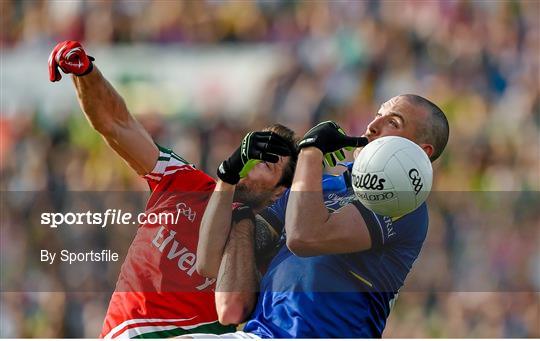 Kerry v Mayo - GAA Football All Ireland Senior Championship Semi-Final Replay Kerry v Mayo - GAA Football All Ireland Senior Championship Semi-Final Replay