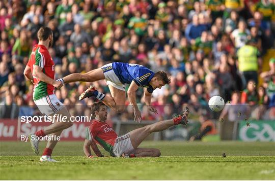 Kerry v Mayo - GAA Football All Ireland Senior Championship Semi-Final Replay Kerry v Mayo - GAA Football All Ireland Senior Championship Semi-Final Replay