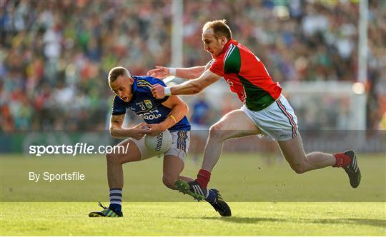 Kerry v Mayo - GAA Football All Ireland Senior Championship Semi-Final Replay Kerry v Mayo - GAA Football All Ireland Senior Championship Semi-Final Replay