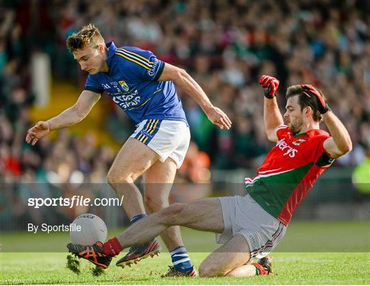 Kerry v Mayo - GAA Football All Ireland Senior Championship Semi-Final Replay