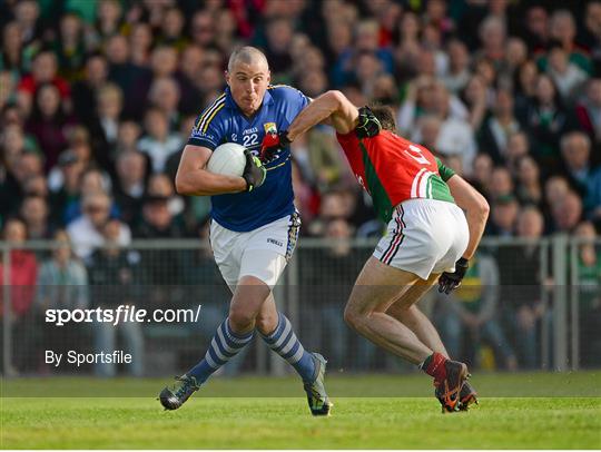 Kerry v Mayo - GAA Football All Ireland Senior Championship Semi-Final Replay Kerry v Mayo - GAA Football All Ireland Senior Championship Semi-Final Replay