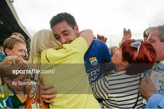 Kerry v Mayo - GAA Football All Ireland Senior Championship Semi-Final Replay