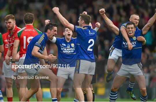 Kerry v Mayo - GAA Football All Ireland Senior Championship Semi-Final Replay