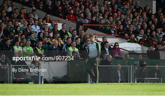 Kerry v Mayo - GAA Football All Ireland Senior Championship Semi-Final Replay