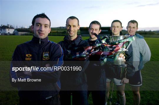 Photocall with Dunne Brothers - Pre AIB Munster Hurling Final