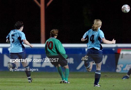 UCD v Mayo League - Womens FAI Senior Cup Final UCD v Mayo League - Womens FAI Senior Cup Final