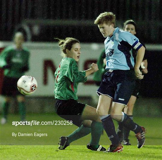UCD v Mayo League - Womens FAI Senior Cup Final UCD v Mayo League - Womens FAI Senior Cup Final