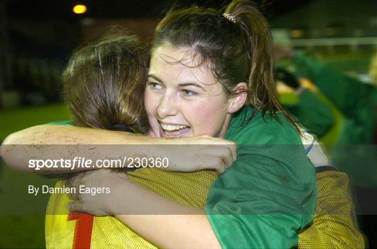 UCD v Mayo League - Womens FAI Senior Cup Final UCD v Mayo League - Womens FAI Senior Cup Final