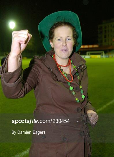UCD v Mayo League - Womens FAI Senior Cup Final
