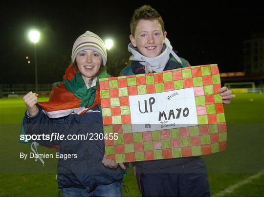 UCD v Mayo League - Womens FAI Senior Cup Final UCD v Mayo League - Womens FAI Senior Cup Final