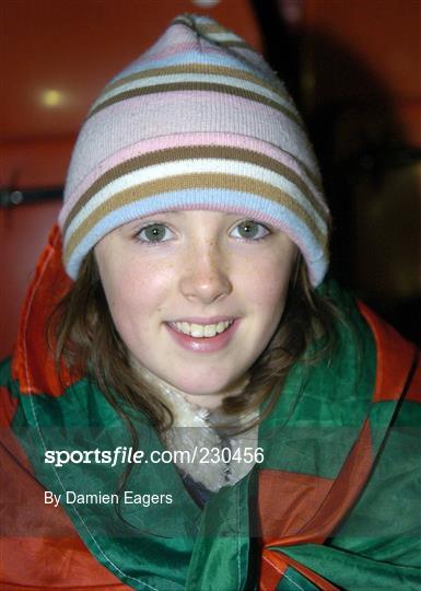 UCD v Mayo League - Womens FAI Senior Cup Final UCD v Mayo League - Womens FAI Senior Cup Final